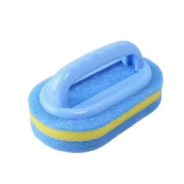 Blue Handle Cleaning Brush