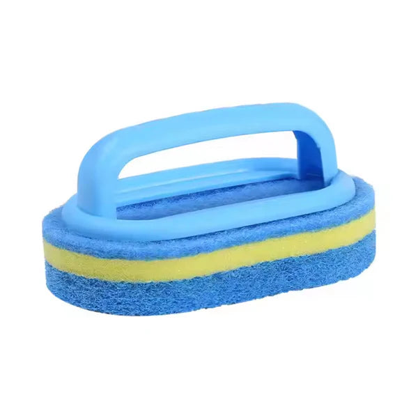 Blue Handle Cleaning Brush